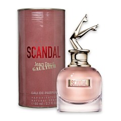 8435415006408 - JEAN PAUL GAULTIER SCANDAL EAU DE PARFUM 80ML VAPORIZADOR - PERFUMES