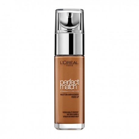 3600523497805 - L'OREAL ACCORD PERFECT MATCH FOUNDATION 8.5D/W CARAMEL - BASE MAQUILLAJE