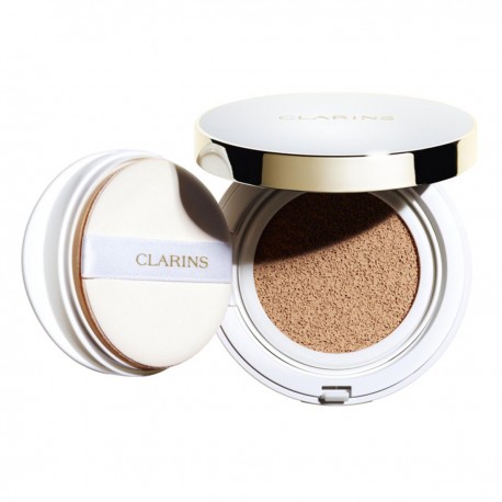 3380810183061 - CLARINS EVERLASTING CUSHION BASE 107 BEIGE - BASE MAQUILLAJE