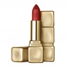 3346470424401 - GUERLAIN KISSKISS MATTE LIPSTICK 330 SPICY BURGUNDY - BARRA DE LABIOS