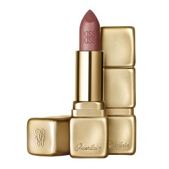 3346470424449 - GUERLAIN KISSKISS MATTE LIPSTICK 306 CALIENTE WHITE - BARRA DE LABIOS