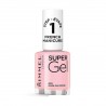 3012155300000 - RIMMEL SUPER GEL FRENCH MANICURE 091 ENGLISH ROSE - ESMALTES
