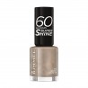 3614220617213 - RIMMEL 60 SECONDS SUPER SHINE NAIL LACQUER 808 - ESMALTES