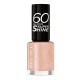 3614220617084 - RIMMEL 60 SECONDS SUPER SHINE NAIL LACQUER 500 CARAMEL CUPCAKE - ESMALTES