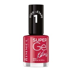 3012115700000 - RIMMEL SUPERGEL KATE NAIL LACQUER 042 - ESMALTES