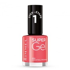 3012124900000 - RIMMEL SUPERGEL KATE NAIL LACQUER 032 - ESMALTES