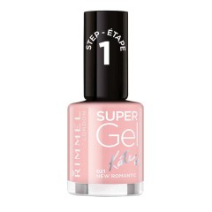 3012110200000 - RIMMEL SUPERGEL KATE NAIL LACQUER 021 NEW ROMANTIC - ESMALTES