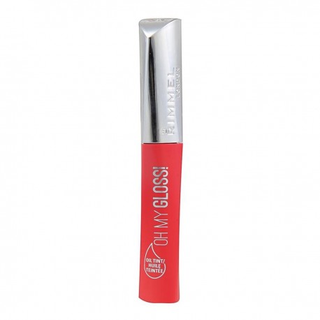 3614223132676 - RIMMEL OH MY GLOSS OIL TINT LIPGLOSS 500 - BRILLO DE LABIOS