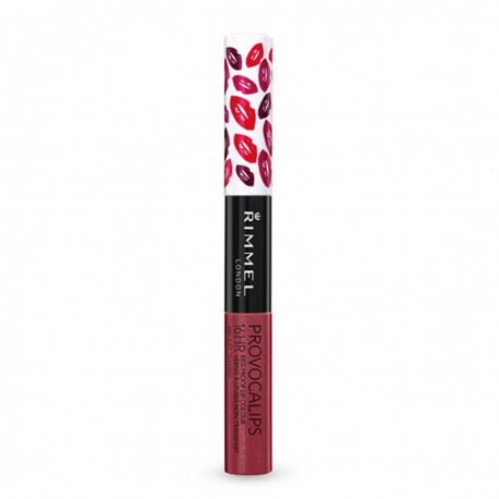 3614221185988 - RIMMEL PROVOCALIPS 16H KISS PROOF LIP COLOUR 420 - BARRA DE LABIOS