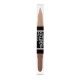 3614221693414 - RIMMEL MAGNIFEYES INTENSE LOONG LASTING DOUBLE PENCIL 003 QUEENS OF THE BRONZED AGE - DELINEADORES