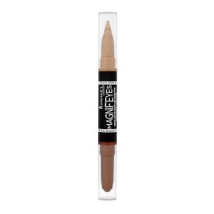 3614221693414 - RIMMEL MAGNIFEYES INTENSE LOONG LASTING DOUBLE PENCIL 003 QUEENS OF THE BRONZED AGE - DELINEADORES