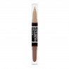 3614221693414 - RIMMEL MAGNIFEYES INTENSE LOONG LASTING DOUBLE PENCIL 003 QUEENS OF THE BRONZED AGE - DELINEADORES