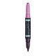 3614221693407 - RIMMEL MAGNIFEYES INTENSE LONG LASTING DOUBLE PENCIL 002 ROSE GOLD - DELINEADORES