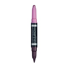 3614221693391 - RIMMEL MAGNIFEYES INTENSE LONG LASTING PENCIL 001 BACK - DELINEADORES