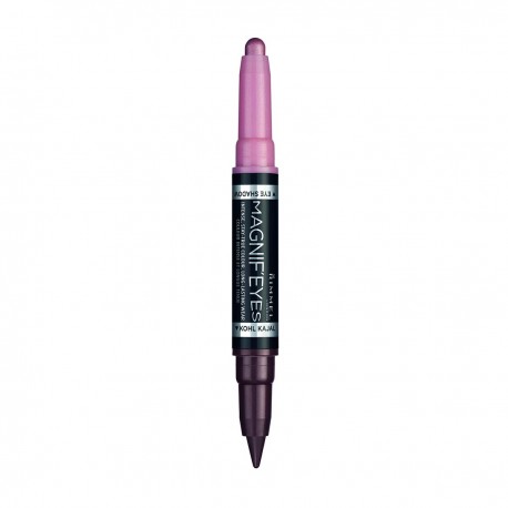3614221693391 - RIMMEL MAGNIFEYES INTENSE LONG LASTING PENCIL 001 BACK - DELINEADORES