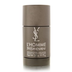 3365440316621 - YVES SAINT LAURENT L'HOMME DESODORANTE STICK SIN.ALCOHOL 75ML - DESODORANTE