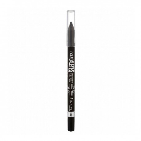 3607342350960 - RIMMEL SCANDALEYES WATERPROOF KHOL KAJAL 001 - DELINEADORES