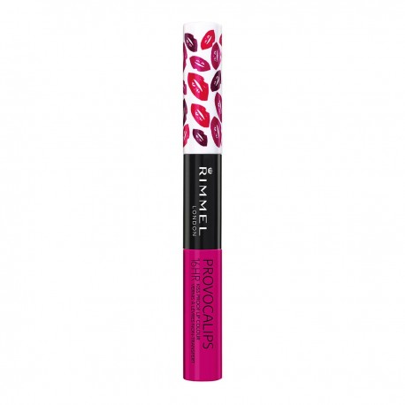 3607344546699 - RIMMEL PROVOCALIPS KISS PROOF LIPCOLOUR 500 - BARRA DE LABIOS