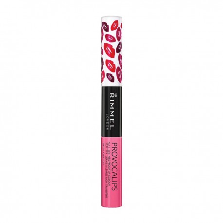 3607344546668 - RIMMEL PROVOCALIPS KISS PROOF LIPCOLOUR 200 I'LL CALL YOU - BARRA DE LABIOS