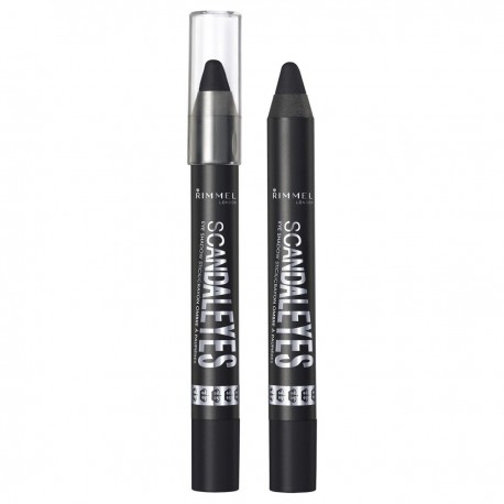 3607342496729 - RIMMEL ESCANDALEYES EYESHADOW STICK 008 - MASCARAS