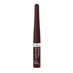 3607344174090 - RIMMEL GLAM'EYES PROFESSIONAL LIQUID LINER 002 - DELINEADORES