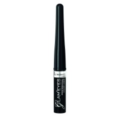 3607344174083 - RIMMEL GLAM'EYES PROFESSIONAL LIQUID LINER 001 - DELINEADORES