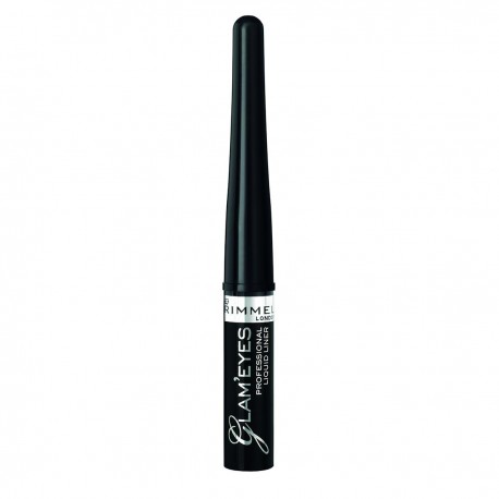 3607344174083 - RIMMEL GLAM'EYES PROFESSIONAL LIQUID LINER 001 - DELINEADORES
