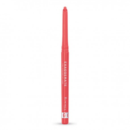 3614221183991 - RIMMEL EXAGGERATE FULL COLOUR LIPLINER 102 - LAPICES DE LABIOS