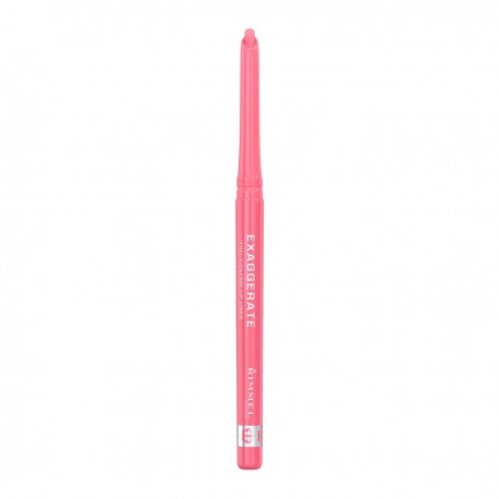 3614221183984 - RIMMEL EXAGGERATE FULL COLOUR LIPLINER 101 - LAPICES DE LABIOS
