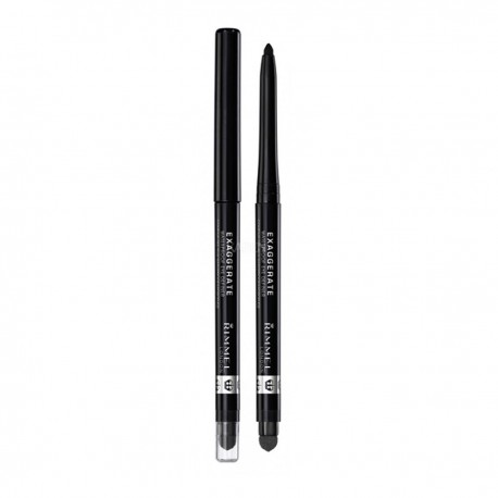 3607347887065 - RIMMEL EXAGGERATE EYE DEFINER LINER 212 - DELINEADORES