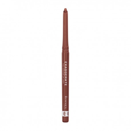 5012874114061 - RIMMEL EXAGGERATE FULL COLOUR LIPLINER 018 - LAPICES DE LABIOS