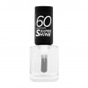 3614220617183 - RIMMEL 60 SECONDS SUPER SHINE NAIL LACQUER 740 CLEAR - ESMALTES