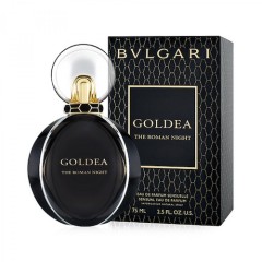 7833204791510 - BVLGARI GOLDEA THE ROMAN NIGHT EAU DE PARFUM 75ML VAPORIZADOR - PERFUMES