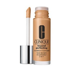 0207147119930 - CLINIQUE BEYOND PERFECTING FOUNDATION + CONCEALER FOND DE TEINT CORRECTEUR TOASTED - BASE MAQUILLAJE