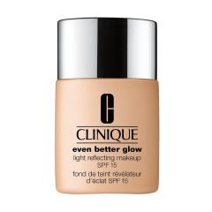 0207148848950 - CLINIQUE EVEN BETTER GLOW LIGHT REFLECTING MAKEUP SPF15 WN76 TOASTED WHAP 30ML - BASE MAQUILLAJE