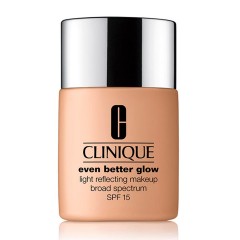 0207148737760 - CLINIQUE EVEN BETTER GLOW LIGHT REFLECTING MAKEUP SPF15 CN70 VAINILLA 30ML - BASE MAQUILLAJE