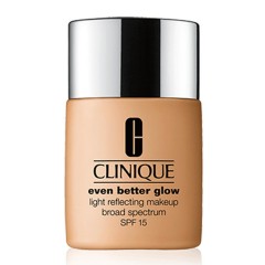 0207148737520 - CLINIQUE EVEN BETTER GLOW LIGHT REFLECTING MAKEUP SPF15 CN52 NEUTRAL 30ML - BASE MAQUILLAJE