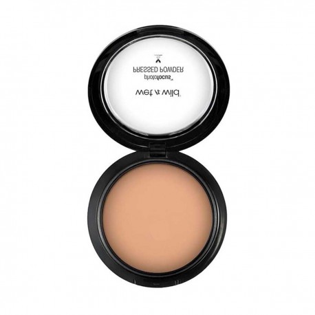 4049775582638 - MARKWINS WET'N WILD PHOTOFOCUS PRESSED POWDER GOLDEN TAN - POLVOS COMPACTOS