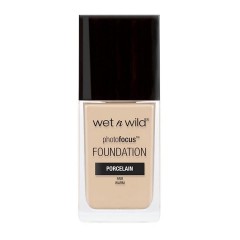 4049775536235 - MARKWINS WET'N WILD PHOTOFOCUS FOUNDATION SOFT IVORY - BASE MAQUILLAJE