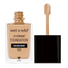 4049775536839 - MARKWINS WET'N WILD PHOTOFOCUS FOUNDATION GOLDEN BEIGE - BASE MAQUILLAJE