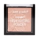 4049775532220 - MARKWINS WET'N WILD MEGAGLO HIGHLIGHTING POWDER CROWN OF MY CANOPY - POLVOS COMPACTOS