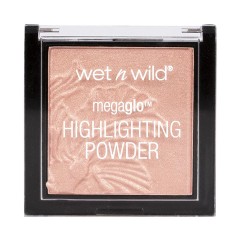 4049775532220 - MARKWINS WET'N WILD MEGAGLO HIGHLIGHTING POWDER CROWN OF MY CANOPY - POLVOS COMPACTOS