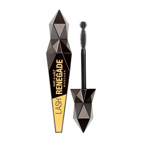 4049775514516 - MARKWINS WET'N WILD LASH RENEGADE MASCARA BLACK - MASCARAS