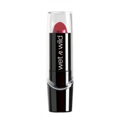 4049775553812 - MARKWINS WET'N WILD SILK FINISH LIPSTICK JUST GARNET - BARRA DE LABIOS