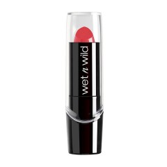 4049775554222 - MARKWINS WET'N WILD SILK FINISH LIPSTICK HOT PARIS PINK - BARRA DE LABIOS