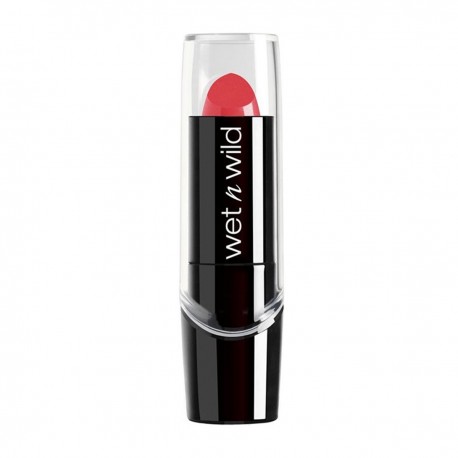 4049775554222 - MARKWINS WET'N WILD SILK FINISH LIPSTICK HOT PARIS PINK - BARRA DE LABIOS