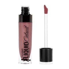 4049775592422 - MARKWINS WET'N WILD MEGALAST LIQUID CATSUIT MATTE LIPSTICK REBEL ROSE - BARRA DE LABIOS