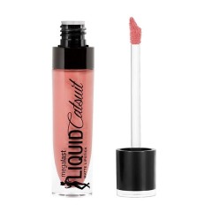 4049775592125 - MARKWINS WET'N WILD MEGALAST LIQUID CATSUIT MATTE LIPSTICK NUDIST PEACH - BARRA DE LABIOS