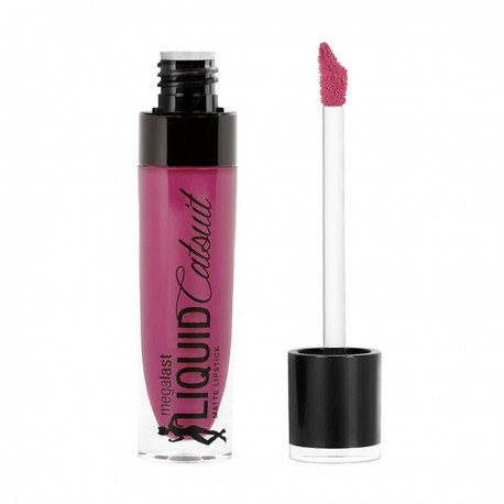 4049775592620 - MARKWINS WET'N WILD MEGALAST LIQUID CATSUIT MATTE LIPSTICK BERRY RECOGNIZE - BARRA DE LABIOS