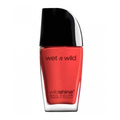 4049775549006 - MARKWINS WET'N WILD SHINE NAIL COLOR HEATWAVE - ESMALTES